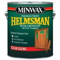 Minwax Helmsman VOC Gloss Spar Interior & Exterior Varnish, Gallon 132150000